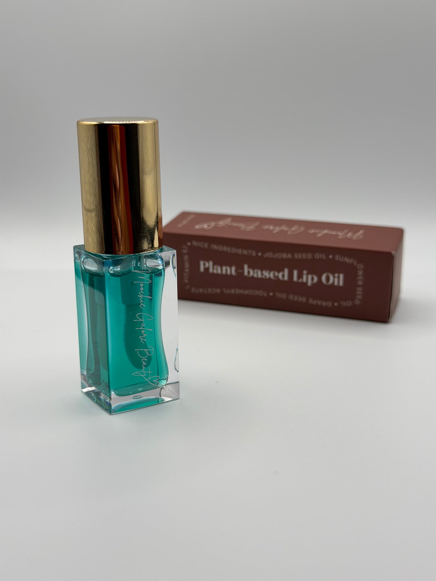 Plant-Based Lip Oils